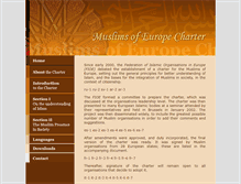 Tablet Screenshot of methaq.eu
